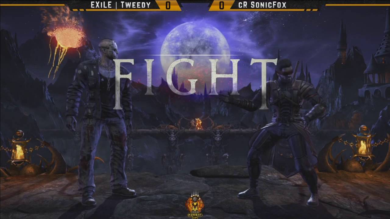 MKXL - KC W1 - SonicFox (Jason) Vs Tweedy (Kenshi,Scorpion) - YouTube