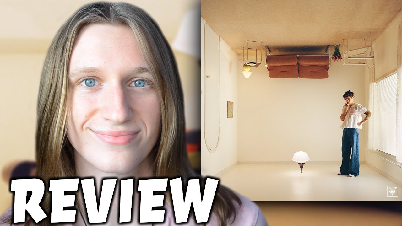 Harry's House - Harry Styles - Album Review