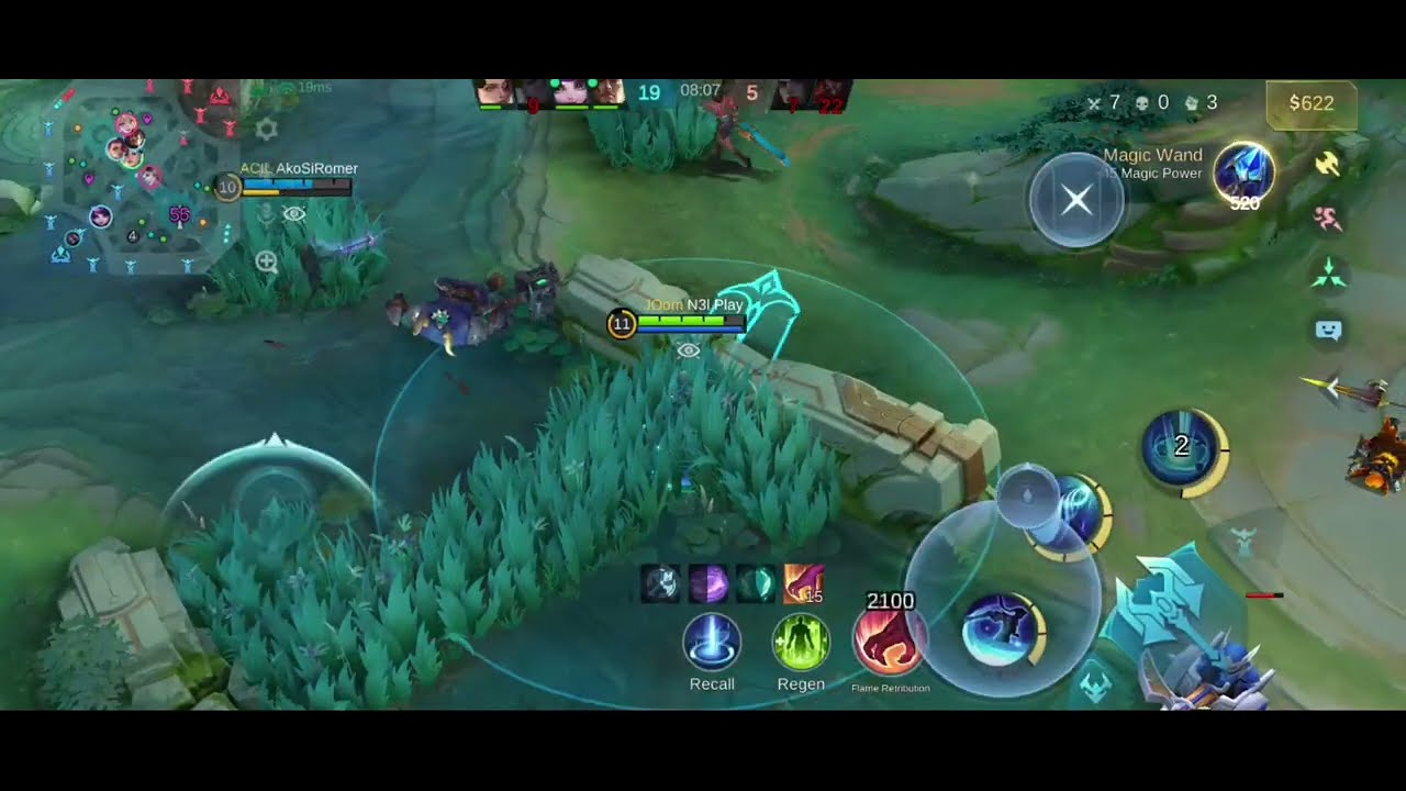 GRABE EARLY KO! 😱 UNEXPECTED MANIAC SA RANKED GAME?! | SILVANNA SNOWBALL META | MLBB 2026