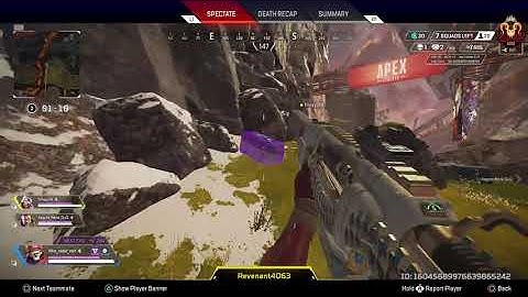 Cheating & Teaming in APEX PREDATOR