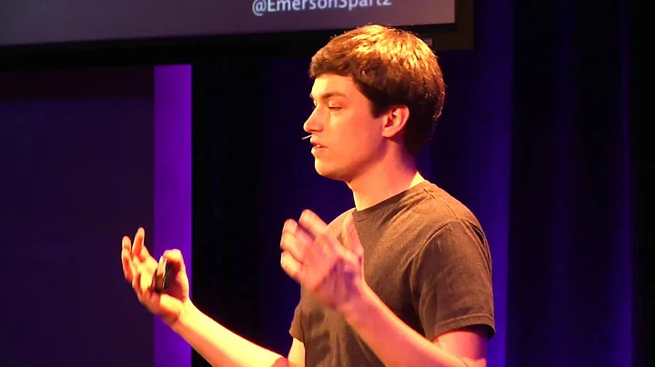 Emerson Spartz at TEDxNaperville - Why Things Go V...