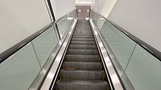 For Elevating Midwest: Schindler Escalators At JCPenney Mall St. Matthews In Louisville, KY