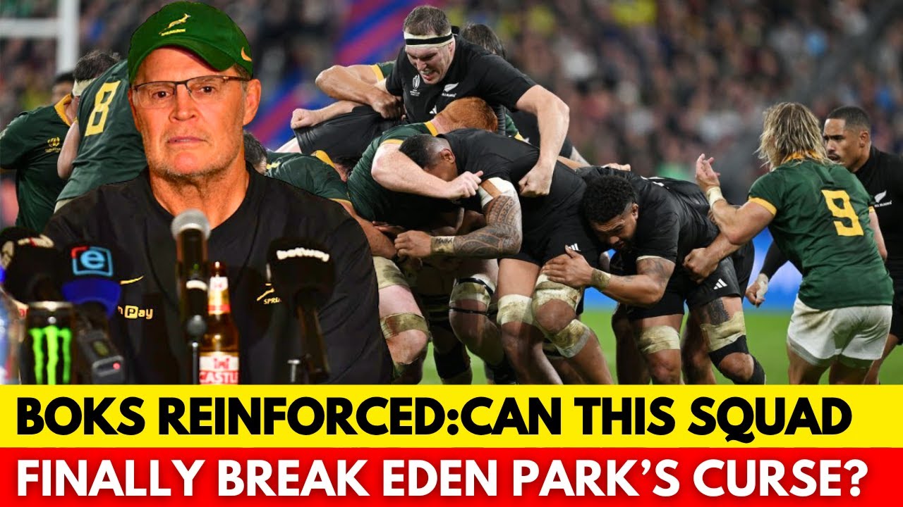 【まこと】オールブラックス BLK Springboks まこと】オールブラックス BLK Springboks 🇿🇦 Springboks team