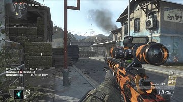 FFA BOTS: Trickshot Race - ep1