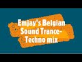 Capture de la vidéo Emjay'S 2020 Belgian Sound Trance Techno Mix