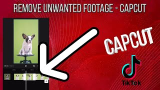 CapCut - How To Remove and Edit (Middle) Video Footage & Clips screenshot 4