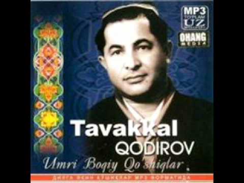 Tavakkal Qodirov-Dog‘man Доғман - Таваккал Қодиров.wmv