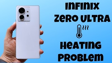 Infinix Zero Ultra Heating Problem || Over heating issue || Over heating Problem {tutorial}