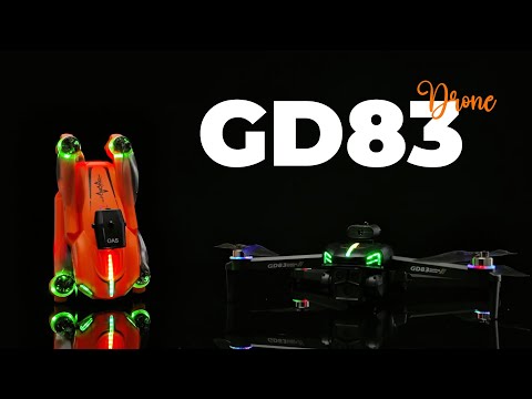 Global Drone GD83