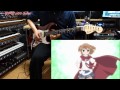 【咲 -saki- 全国編 ED】 &quot;TRUE GATE&quot; ギター弾いてみた♪