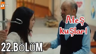 Ateş Kuşları 23.Bölüm Fragmanı (Barbaros sen bittin)