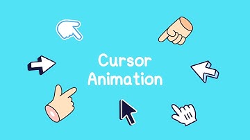 6 Free Green Screen Cursor Animations