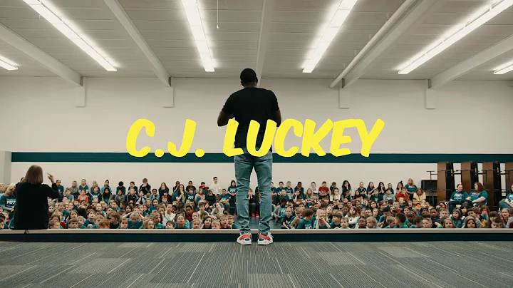 C.J. Luckey (@CJLuckeyDope) - Good Morning - Offic...
