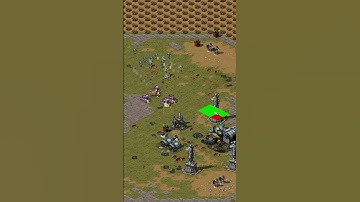 WHAT A COMEBACK!!! #commandandconquer