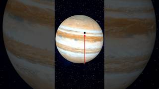 What Is That Black Dot on Jupiter 🔍