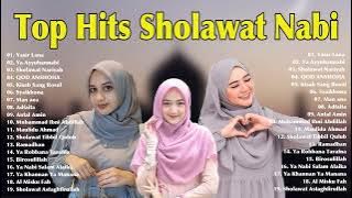 Kumpulan Sholawat Nabi Muhammad Saw Terbaru -Lagu Sholawat Terbaru 2024- Sholawat Nabi Merdu Terbaru