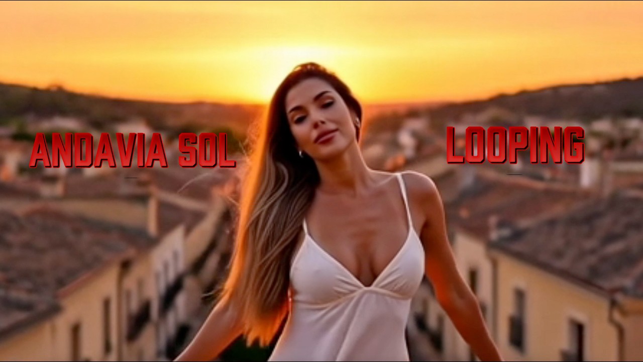 YouTube에서 Andavia Sol - Looping 보기 YouTube에서 Andavia Sol - Looping 보기
