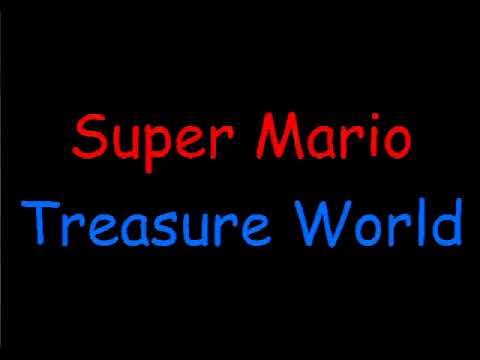 Sm64 Rom Hack Music Super Mario Treasure World Wall Wall Mountain Youtube
