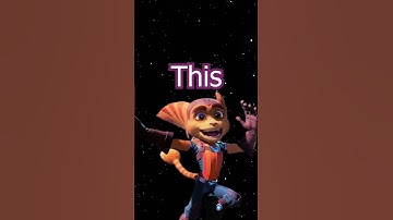 Guess The Ratchet & Clank Weapon pt 3