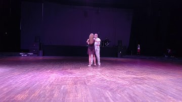 Dmitry Shelest & Irina Novikova. IDS_Dnepr. Zouk Show. Ukrainian Zouk Carnival 2018