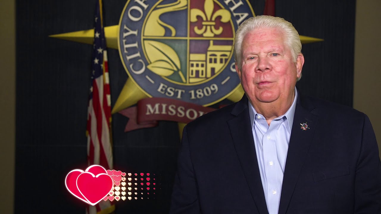 I Love St. Charles | Mayor Dan