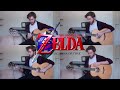 Legend of Zelda - Gerudo Valley - VGM Acoustic