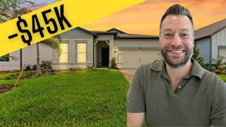 Inside 2 Parrish Florida New Construction Homes For Sale in Del Webb Sunchase