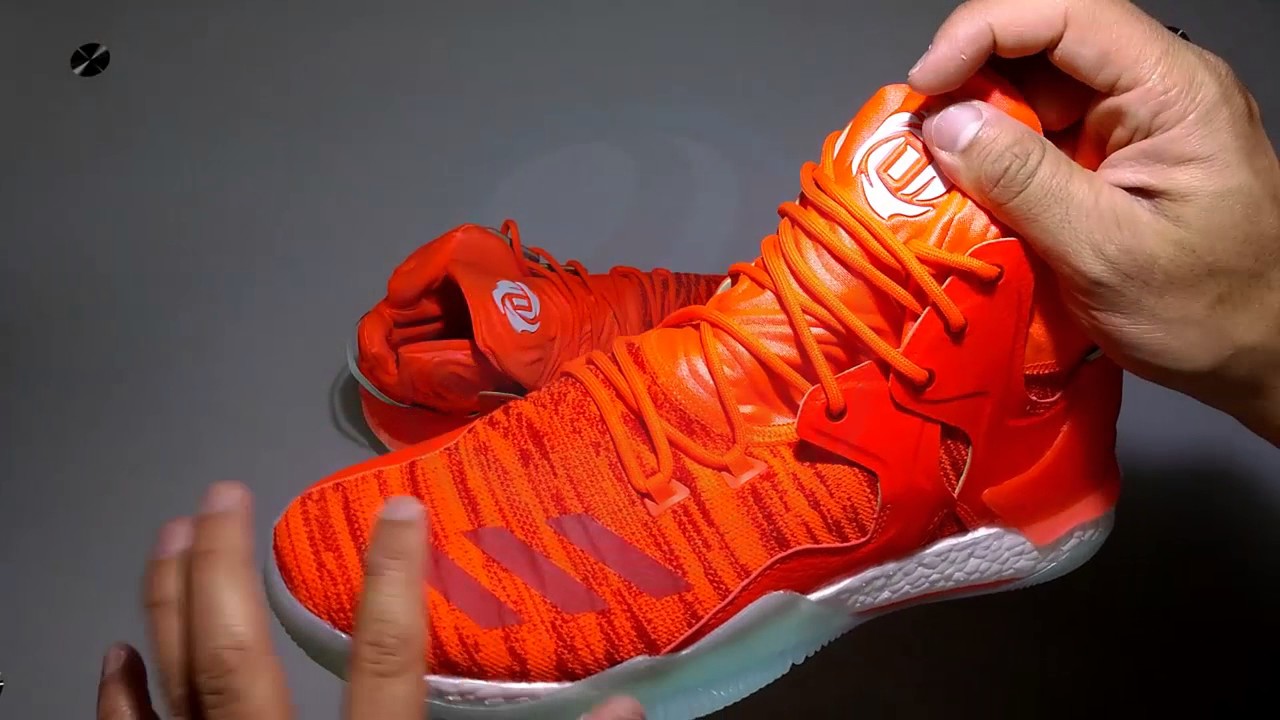 Adidas rose 7 Primeknit Spanish continues your level! - YouTube