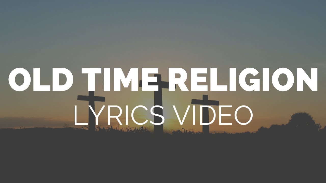 Old Time Religion Lyrics Karaoke Nikki Stars YouTube Old Time Religion Lyrics Karaoke Nikki Stars YouTube