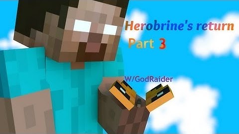 Herobrine