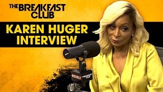 Karen Huger On Fake Friends, Her Growth On 'Real Housewives of Potomac', Wig Malfunctions + More