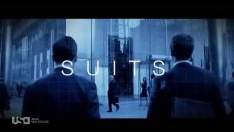 Suits ~ intro