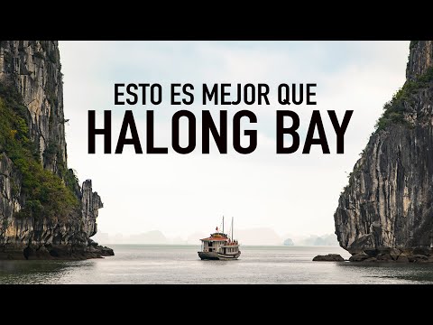 Vídeo: Nuevo Aeropuerto En La Bahía De Ha Long, Vietnam
