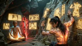 Download Lagu 廢柴少年山洞中苦修長生術，十年後重出江湖竟逆天改命化身木偶人，震驚天下！#武俠 #movie #film #中國電視劇 #chinesedrama MP3