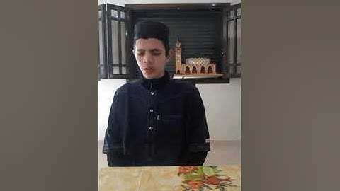 زبير الغوزي من المغرب تلاوة رائعة