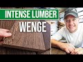 Here's What to Know About WENGE LUMBER