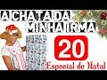 A CHATA DA MINHA IRMÃ 20 (ESPECIAL DE NATAL)