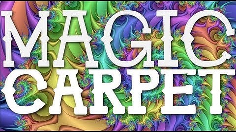 Magic Flying Carpet! (Tutorial) Minecraft 1.6