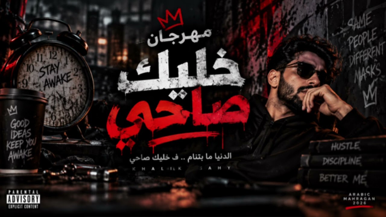 مهرجان خليك صاحي | أقوى مهرجانات 2026 | مهرجان جديد نار 🔥
