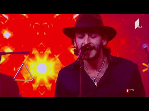 ნიკა დარსაველიძე - Go Down Moses #მუსიკის12მოციქული