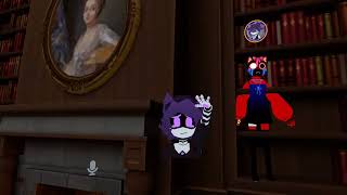 Playing Murder 4 as Uzi in vrchat