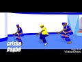 CRISBA - AGBÈ (3D vidéo dance)