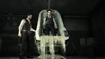 The Evil Within: Chapter 5 - Inner Recesses | Playthrough [No Commentary]