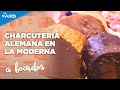 Todo tipo de charcutería alemana artesana en La Moderna de Bilbao