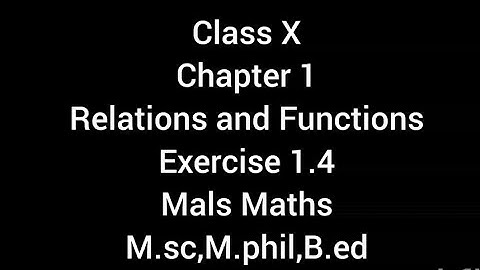 #Exercise 1.4 Problem Number 3 #class10 #malsmaths