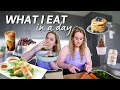 What i eat in a day gut healing  finding balance