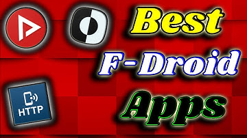 Best F-Droid Apps 2025 You Must Have | Specific Tech
