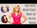 Top Facts About Each Mom on Dance Moms