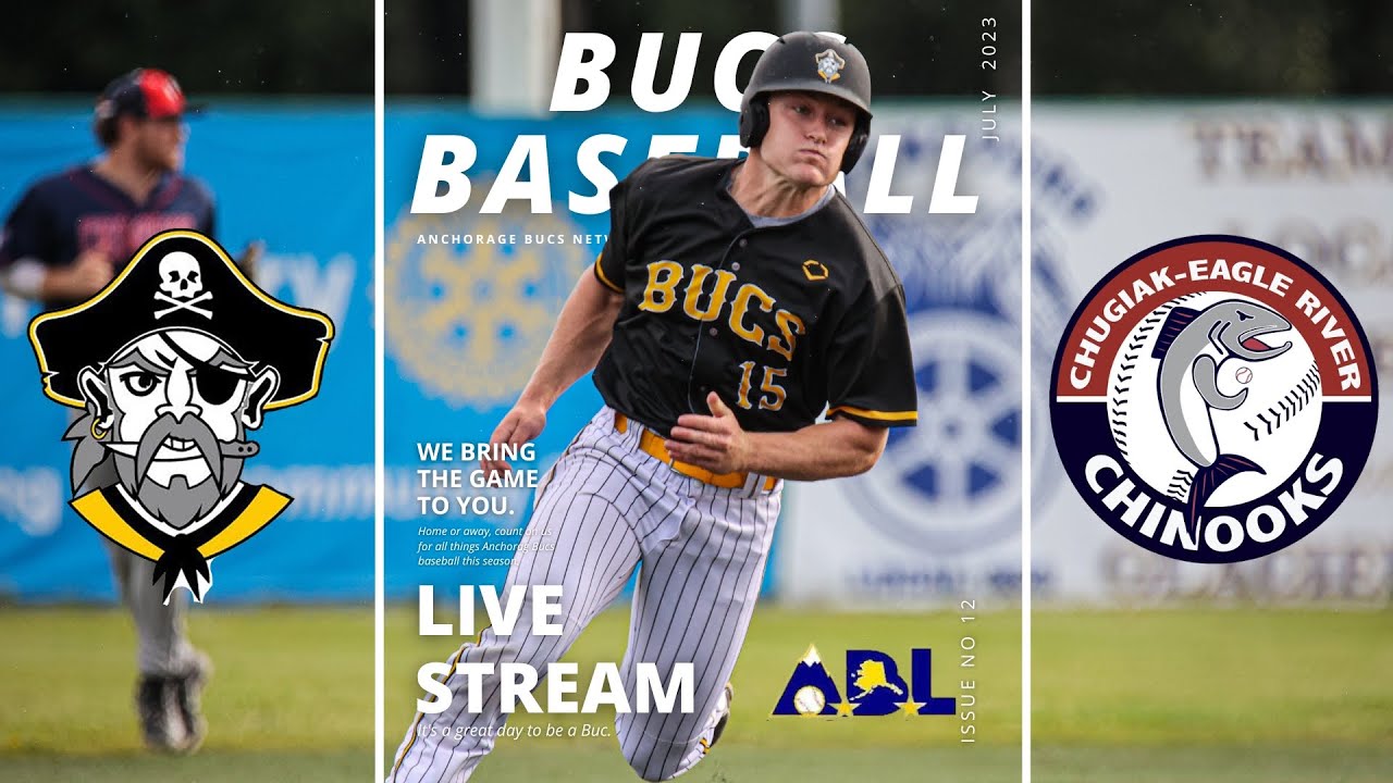 LIVE ALASKA BASEBALL LEAGUE Anchorage Bucs Chugiak Chinooks 7 18 live-alaska-baseball-league-anchorage-bucs-chugiak-chinooks-7-18