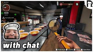Full Lirik plays Japanese Ramen Simulator Guide
